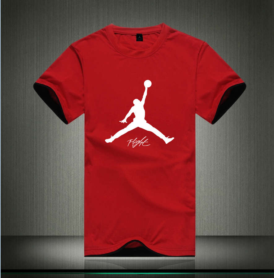 men jordan t-shirt S-XXXL-1692